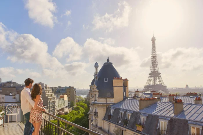 Romantic Europe holidays