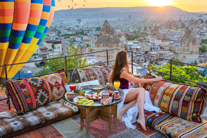 Travel to Turkey